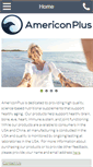 Mobile Screenshot of americonplus.com